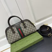 Cheap Gucci AAA Quality Handbags For Women #1300004 Replica Wholesale [$88.00 USD] [ITEM#1300004] on Replica Gucci AAA Quality Handbags