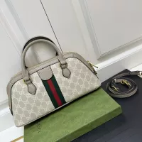 Cheap Gucci AAA Quality Handbags For Women #1300005 Replica Wholesale [$88.00 USD] [ITEM#1300005] on Replica Gucci AAA Quality Handbags