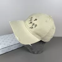 Cheap Chrome Hearts Caps #1300006 Replica Wholesale [$29.00 USD] [ITEM#1300006] on Replica Chrome Hearts Caps