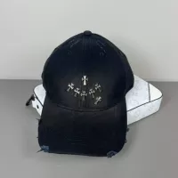 Cheap Chrome Hearts Caps #1300010 Replica Wholesale [$29.00 USD] [ITEM#1300010] on Replica Chrome Hearts Caps