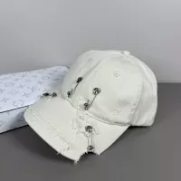 Cheap Chrome Hearts Caps #1300011 Replica Wholesale [$29.00 USD] [ITEM#1300011] on Replica Chrome Hearts Caps