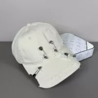 Cheap Chrome Hearts Caps #1300011 Replica Wholesale [$29.00 USD] [ITEM#1300011] on Replica Chrome Hearts Caps