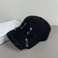 Cheap Chrome Hearts Caps #1300014 Replica Wholesale [$29.00 USD] [ITEM#1300014] on Replica Chrome Hearts Caps