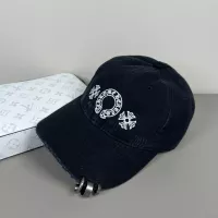 Cheap Chrome Hearts Caps #1300026 Replica Wholesale [$29.00 USD] [ITEM#1300026] on Replica Chrome Hearts Caps