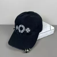 Cheap Chrome Hearts Caps #1300026 Replica Wholesale [$29.00 USD] [ITEM#1300026] on Replica Chrome Hearts Caps