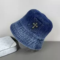 Cheap Chrome Hearts Caps #1300031 Replica Wholesale [$29.00 USD] [ITEM#1300031] on Replica Chrome Hearts Caps