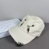 Cheap Chrome Hearts Caps #1300035 Replica Wholesale [$29.00 USD] [ITEM#1300035] on Replica Chrome Hearts Caps