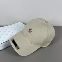 Cheap Chrome Hearts Caps #1300043 Replica Wholesale [$29.00 USD] [ITEM#1300043] on Replica Chrome Hearts Caps