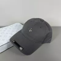 Cheap Chrome Hearts Caps #1300044 Replica Wholesale [$29.00 USD] [ITEM#1300044] on Replica Chrome Hearts Caps