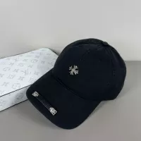 Cheap Chrome Hearts Caps #1300046 Replica Wholesale [$29.00 USD] [ITEM#1300046] on Replica Chrome Hearts Caps