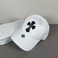 Cheap Chrome Hearts Caps #1300047 Replica Wholesale [$29.00 USD] [ITEM#1300047] on Replica Chrome Hearts Caps