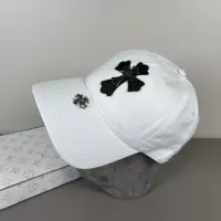 Cheap Chrome Hearts Caps #1300047 Replica Wholesale [$29.00 USD] [ITEM#1300047] on Replica Chrome Hearts Caps