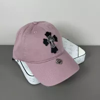 Cheap Chrome Hearts Caps #1300048 Replica Wholesale [$29.00 USD] [ITEM#1300048] on Replica Chrome Hearts Caps