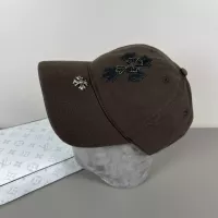 Cheap Chrome Hearts Caps #1300049 Replica Wholesale [$29.00 USD] [ITEM#1300049] on Replica Chrome Hearts Caps