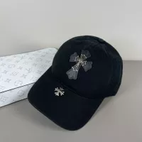 Cheap Chrome Hearts Caps #1300052 Replica Wholesale [$29.00 USD] [ITEM#1300052] on Replica Chrome Hearts Caps