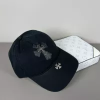 Cheap Chrome Hearts Caps #1300052 Replica Wholesale [$29.00 USD] [ITEM#1300052] on Replica Chrome Hearts Caps