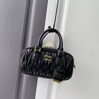 Cheap MIU MIU AAA Quality Handbags For Women #1300060 Replica Wholesale [$105.00 USD] [ITEM#1300060] on Replica MIU MIU AAA Quality Handbags