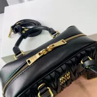 Cheap MIU MIU AAA Quality Handbags For Women #1300060 Replica Wholesale [$105.00 USD] [ITEM#1300060] on Replica MIU MIU AAA Quality Handbags