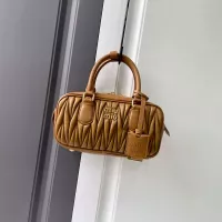 Cheap MIU MIU AAA Quality Handbags For Women #1300062 Replica Wholesale [$105.00 USD] [ITEM#1300062] on Replica MIU MIU AAA Quality Handbags