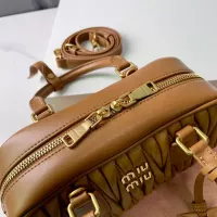 Cheap MIU MIU AAA Quality Handbags For Women #1300062 Replica Wholesale [$105.00 USD] [ITEM#1300062] on Replica MIU MIU AAA Quality Handbags