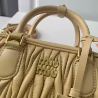 Cheap MIU MIU AAA Quality Handbags For Women #1300063 Replica Wholesale [$105.00 USD] [ITEM#1300063] on Replica MIU MIU AAA Quality Handbags