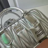 Cheap MIU MIU AAA Quality Handbags For Women #1300064 Replica Wholesale [$105.00 USD] [ITEM#1300064] on Replica MIU MIU AAA Quality Handbags