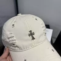 Cheap Chrome Hearts Caps #1300065 Replica Wholesale [$29.00 USD] [ITEM#1300065] on Replica Chrome Hearts Caps