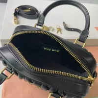 Cheap MIU MIU AAA Quality Handbags For Women #1300068 Replica Wholesale [$102.00 USD] [ITEM#1300068] on Replica MIU MIU AAA Quality Handbags