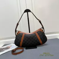 Cheap Celine AAA Quality Shoulder Bags For Women #1300077 Replica Wholesale [$80.00 USD] [ITEM#1300077] on Replica Celine AAA Quality Shoulder Bags