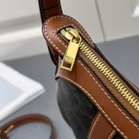 Cheap Celine AAA Quality Shoulder Bags For Women #1300077 Replica Wholesale [$80.00 USD] [ITEM#1300077] on Replica Celine AAA Quality Shoulder Bags