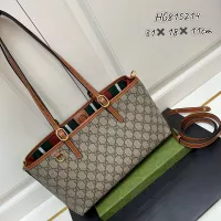 Cheap Gucci AAA Quality Shoulder Bags For Women #1300084 Replica Wholesale [$82.00 USD] [ITEM#1300084] on Replica Gucci AAA Quality Shoulder Bags