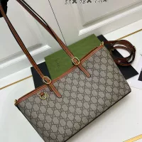 Cheap Gucci AAA Quality Shoulder Bags For Women #1300084 Replica Wholesale [$82.00 USD] [ITEM#1300084] on Replica Gucci AAA Quality Shoulder Bags