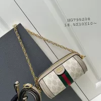 Cheap Gucci AAA Quality Shoulder Bags For Women #1300085 Replica Wholesale [$80.00 USD] [ITEM#1300085] on Replica Gucci AAA Quality Shoulder Bags