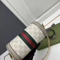 Cheap Gucci AAA Quality Shoulder Bags For Women #1300085 Replica Wholesale [$80.00 USD] [ITEM#1300085] on Replica Gucci AAA Quality Shoulder Bags