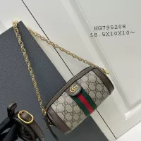 Cheap Gucci AAA Quality Shoulder Bags For Women #1300086 Replica Wholesale [$80.00 USD] [ITEM#1300086] on Replica Gucci AAA Quality Shoulder Bags