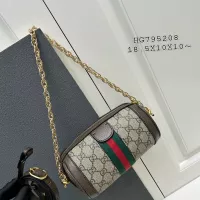 Cheap Gucci AAA Quality Shoulder Bags For Women #1300086 Replica Wholesale [$80.00 USD] [ITEM#1300086] on Replica Gucci AAA Quality Shoulder Bags