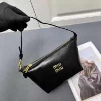 Cheap MIU MIU AAA Quality Shoulder Bags For Women #1300087 Replica Wholesale [$80.00 USD] [ITEM#1300087] on Replica MIU MIU AAA Quality Shoulder Bags