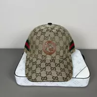 Cheap Gucci Caps #1300102 Replica Wholesale [$25.00 USD] [ITEM#1300102] on Replica Gucci Caps