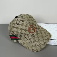 Cheap Gucci Caps #1300102 Replica Wholesale [$25.00 USD] [ITEM#1300102] on Replica Gucci Caps