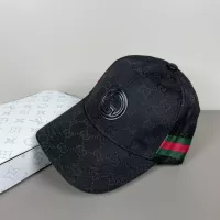 Cheap Gucci Caps #1300103 Replica Wholesale [$25.00 USD] [ITEM#1300103] on Replica Gucci Caps