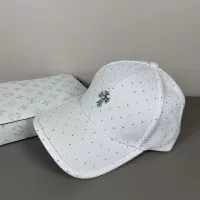 Cheap Chrome Hearts Caps #1300107 Replica Wholesale [$29.00 USD] [ITEM#1300107] on Replica Chrome Hearts Caps