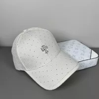 Cheap Chrome Hearts Caps #1300108 Replica Wholesale [$29.00 USD] [ITEM#1300108] on Replica Chrome Hearts Caps