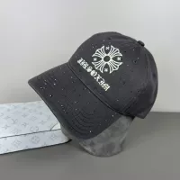 Cheap Chrome Hearts Caps #1300113 Replica Wholesale [$29.00 USD] [ITEM#1300113] on Replica Chrome Hearts Caps