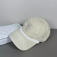 Cheap LOEWE Caps #1300115 Replica Wholesale [$29.00 USD] [ITEM#1300115] on Replica LOEWE Caps