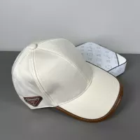 Cheap Prada Caps #1300145 Replica Wholesale [$25.00 USD] [ITEM#1300145] on Replica Prada Caps