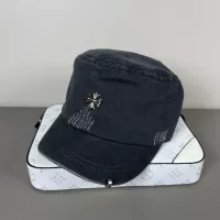 Cheap Chrome Hearts Caps #1300159 Replica Wholesale [$25.00 USD] [ITEM#1300159] on Replica Chrome Hearts Caps