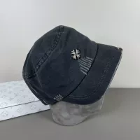 Cheap Chrome Hearts Caps #1300159 Replica Wholesale [$25.00 USD] [ITEM#1300159] on Replica Chrome Hearts Caps