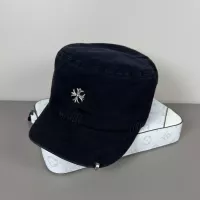 Cheap Chrome Hearts Caps #1300160 Replica Wholesale [$25.00 USD] [ITEM#1300160] on Replica Chrome Hearts Caps