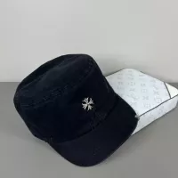 Cheap Chrome Hearts Caps #1300160 Replica Wholesale [$25.00 USD] [ITEM#1300160] on Replica Chrome Hearts Caps