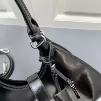 Cheap Prada AAA Quality Shoulder Bags For Women #1300166 Replica Wholesale [$108.00 USD] [ITEM#1300166] on Replica Prada AAA Quality Shoulder Bags